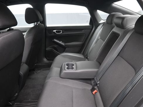 Certified 2025 Honda Civic Sport image 13