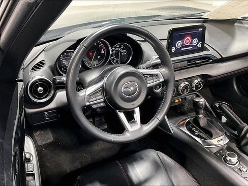Used 2018 MAZDA MX-5 Miata Grand Touring image 16