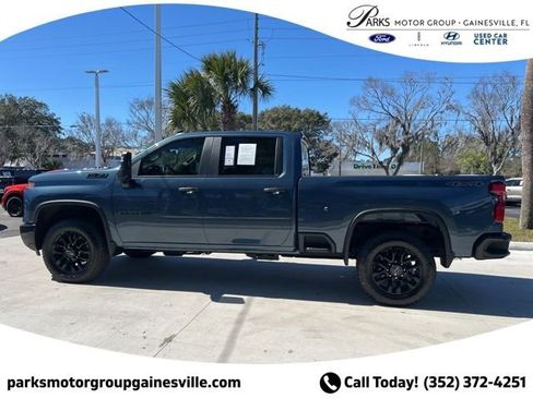 Used 2026 Chevrolet Silverado 2500 Custom w/ Custom Value Package image 7