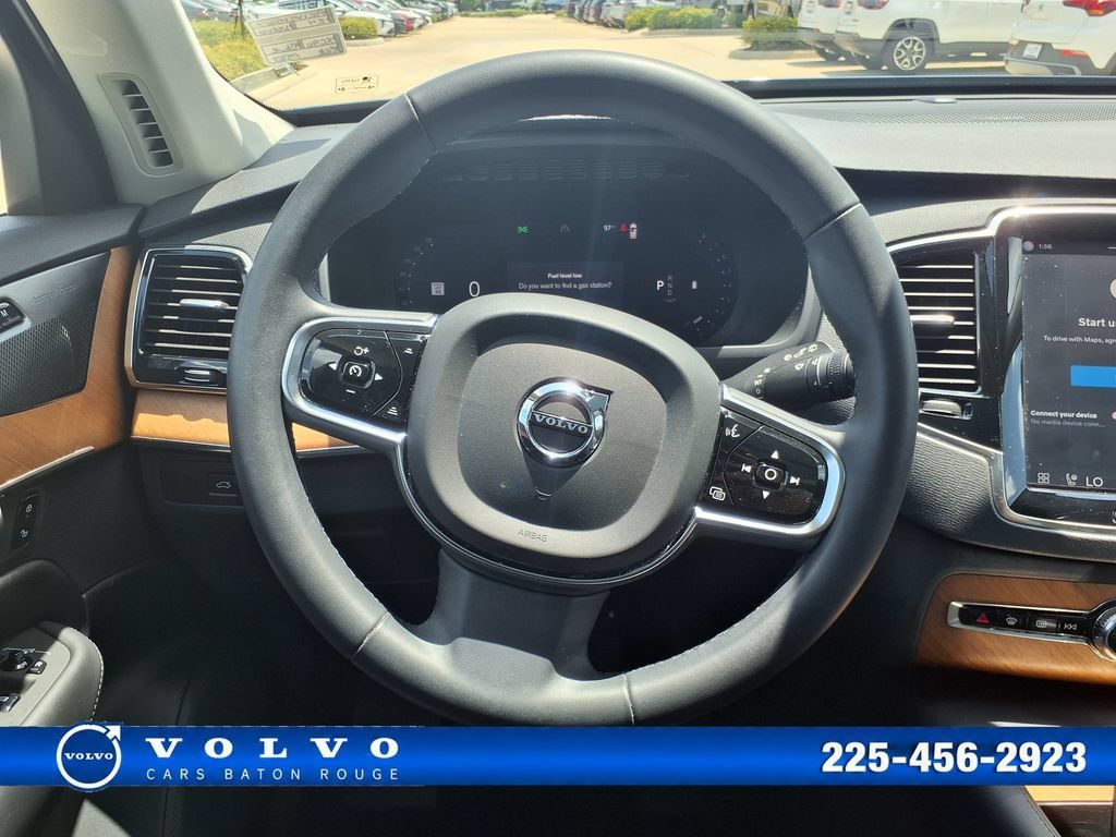 Certified 2024 Volvo XC90 B5 Plus w/ Protection Package Premier AWD/4WD image 27