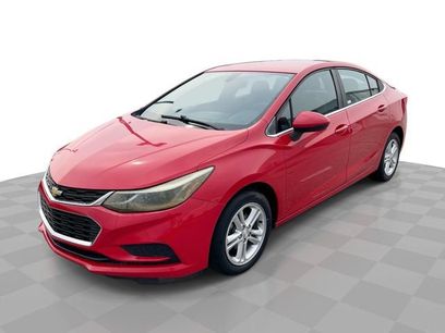 Used 2017 Chevrolet Cruze LT w/ Convenience Package