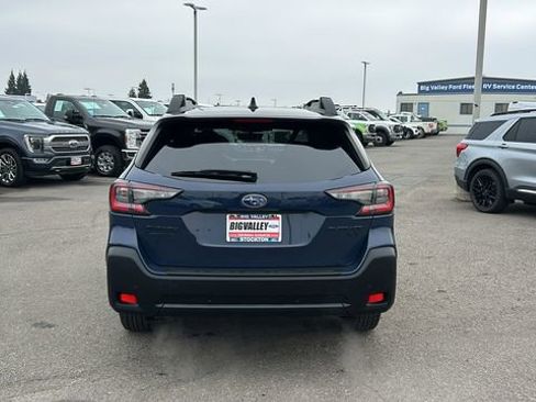 Used 2024 Subaru Outback Onyx Edition XT image 4