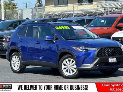 Certified 2022 Toyota Corolla Cross LE