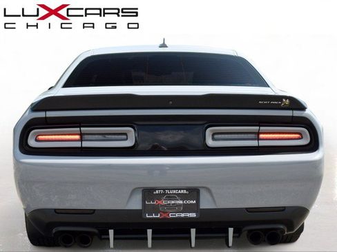 Used 2021 Dodge Challenger R/T Scat Pack w/ Plus Package RWD image 6