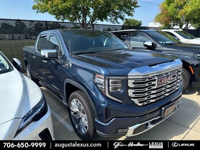 Used 2023 GMC Sierra 1500 Denali w/ Denali Reserve Package