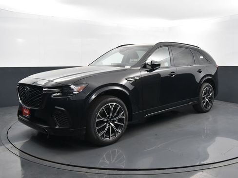 New 2025 MAZDA CX-70 3.3 Turbo S w/ Premium Plus image 6