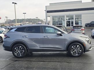 Used 2023 Kia Sportage EX video 2