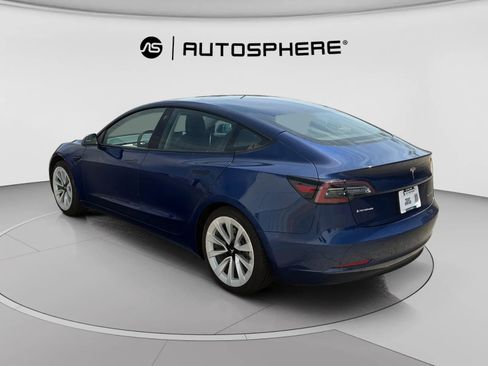 Used 2021 Tesla Model 3 Long Range AWD/4WD image 7