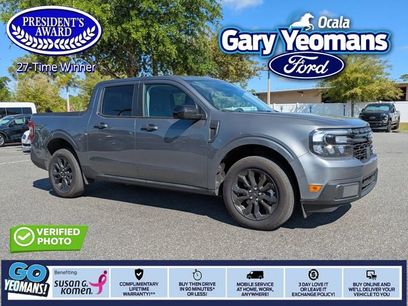 Used 2024 Ford Maverick Lariat w/ Black Appearance Package