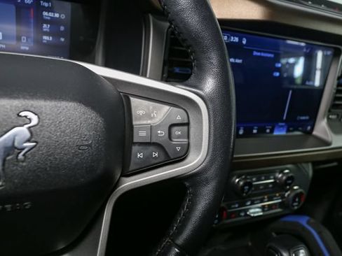 Used 2022 Ford Bronco Outer Banks AWD/4WD image 30