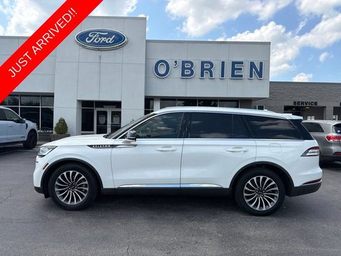 Used 2020 Lincoln Aviator Reserve w/ Elements Package Plus RWD image 1