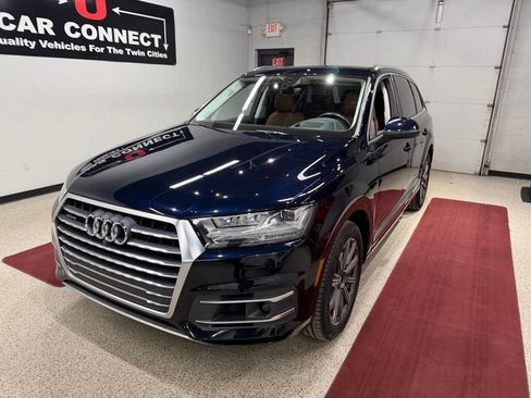 Used 2018 Audi Q7 3.0T Prestige image 4