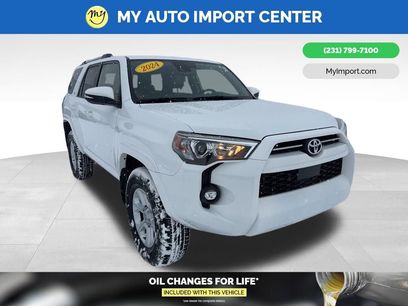 Used 2024 Toyota 4Runner SR5 Premium