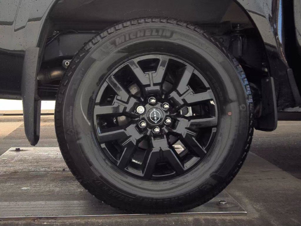 Certified 2026 Nissan Frontier SV w/ All-Weather Content Package AWD/4WD image 7