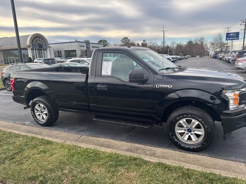 Used 2018 Ford F150 XL w/ Equipment Group 101A Mid image 7