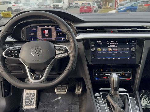 Used 2022 Volkswagen Arteon SEL w/ Black Wheel Package image 14