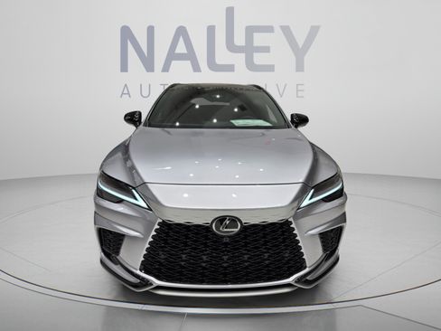 New 2026 Lexus RX 500h F Sport AWD/4WD image 8