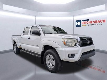 Used 2015 Toyota Tacoma PreRunner w/ SR5 Package