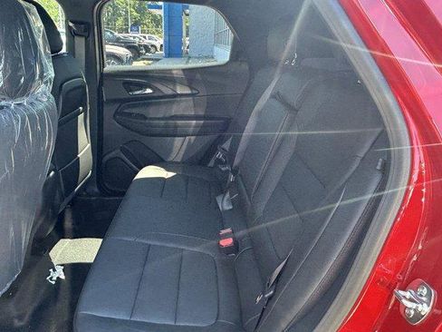 New 2026 Chevrolet TrailBlazer RS w/ Driver Confidence Package image 24