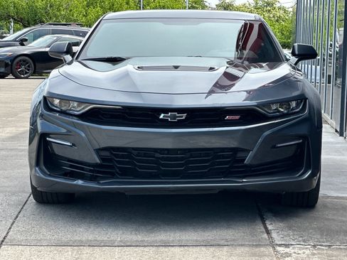 Used 2023 Chevrolet Camaro SS RWD image 8
