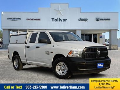 Used 2019 RAM 1500 Tradesman w/ Popular Equipment Group