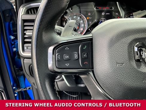 Used 2021 RAM 1500 TRX w/ TRX Level 2 Equipment Group AWD/4WD image 11