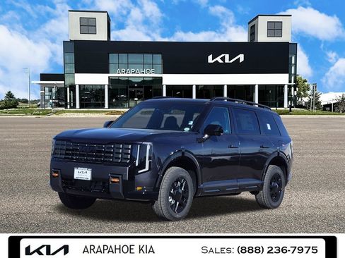 New 2027 Kia Telluride SX Prestige X-Pro AWD/4WD image 4