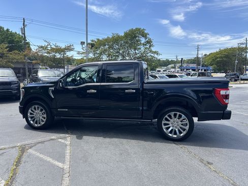 Used 2023 Ford F150 4x4 SuperCrew Hybrid image 6