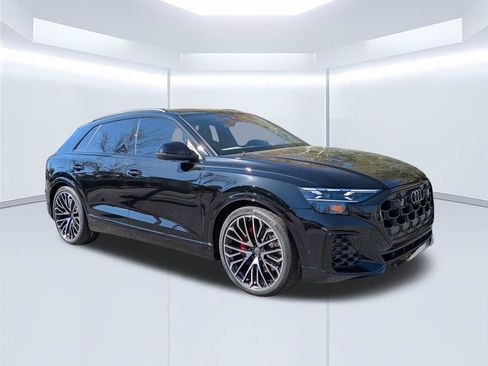New 2026 Audi SQ8 Prestige AWD/4WD image 14