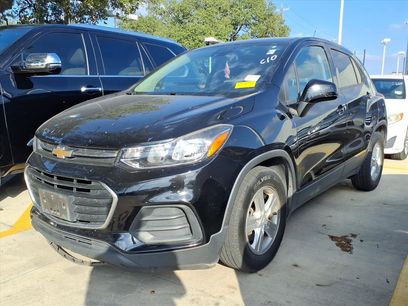 Used 2020 Chevrolet Trax LS w/ Tint and Cruise Package