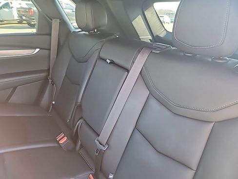 Certified 2022 Cadillac XT5 Luxury image 10