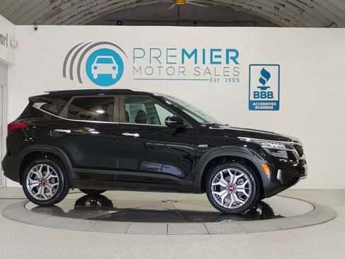 Used 2021 Kia Seltos SX AWD/4WD image 19