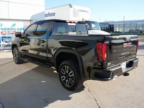 Used 2023 GMC Sierra 1500 AT4 w/ AT4 Premium Package image 37