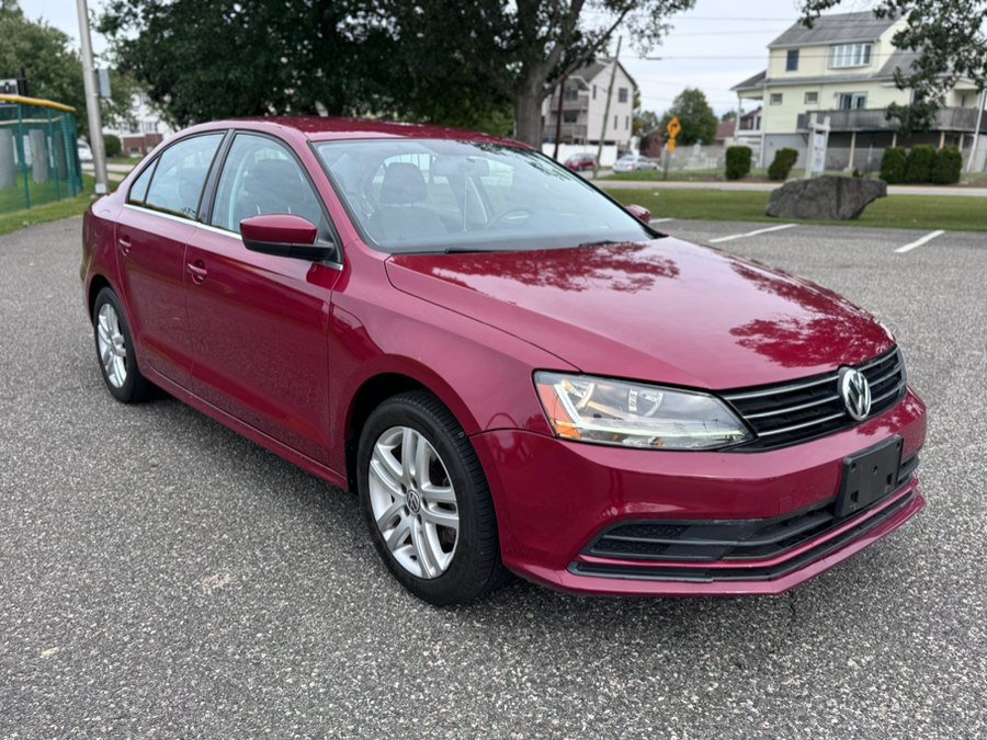 Used 2017 Volkswagen Jetta S FWD image 1