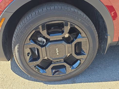 Certified 2024 Kia Sorento X-Line EX image 39