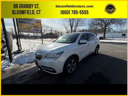 Used 2014 Acura MDX SH-AWD