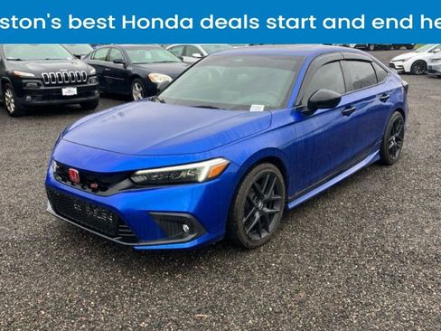 Used 2023 Honda Civic Si image 1