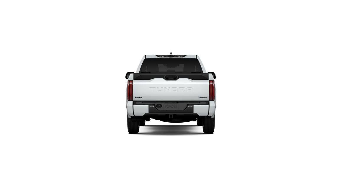 New 2025 Toyota Tundra Platinum AWD/4WD image 8