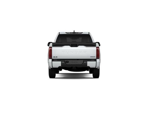 New 2025 Toyota Tundra Platinum image 8