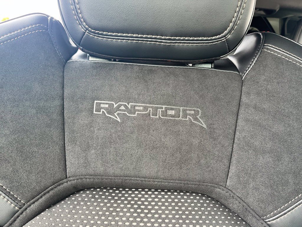 Used 2025 Ford Bronco Raptor AWD/4WD image 35