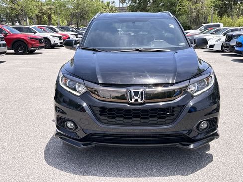 Used 2022 Honda HR-V Sport image 9