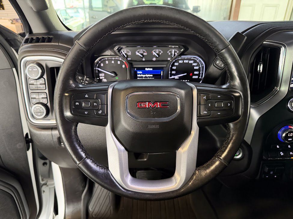 Used 2021 GMC Sierra 1500 SLT AWD/4WD image 20