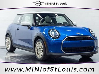 New 2026 MINI Cooper S