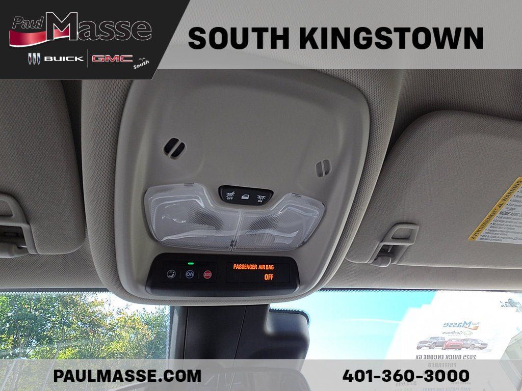 Certified 2025 Buick Encore GX Preferred w/ Comfort Package AWD/4WD image 14