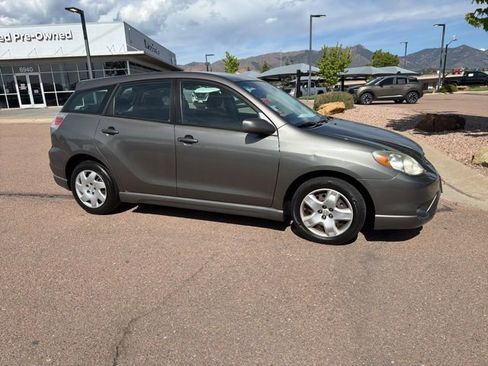 Used 2008 Toyota Matrix XR FWD image 12