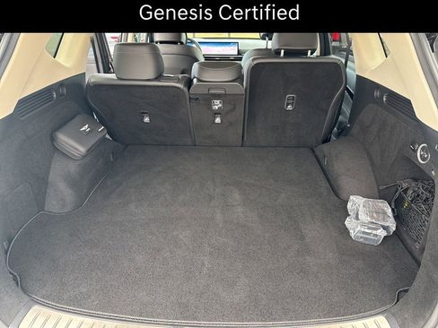 Certified 2025 Genesis GV80 2.5T Standard image 14