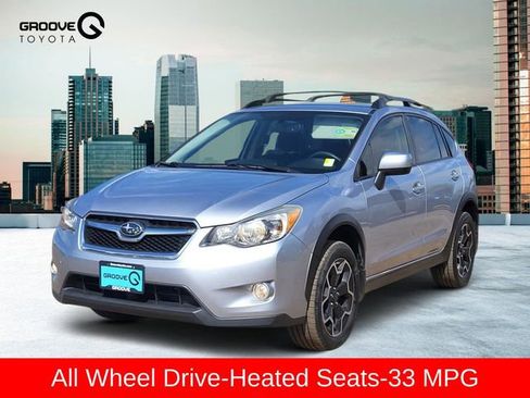 Used 2014 Subaru Crosstrek 2.0i Premium AWD/4WD image 1