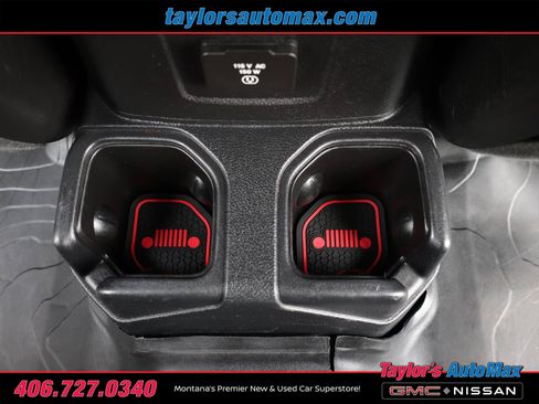 Used 2019 Jeep Wrangler Unlimited Rubicon AWD/4WD image 32