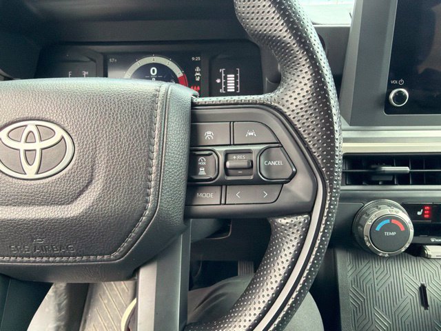 Certified 2025 Toyota Tacoma SR5 AWD/4WD image 21