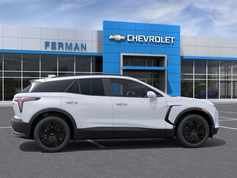 New 2026 Chevrolet Blazer EV LT FWD image 6